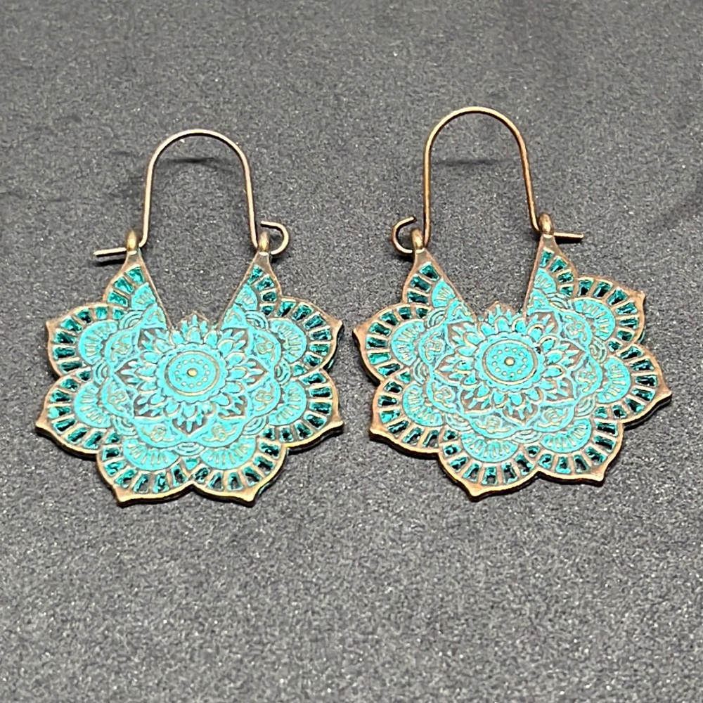 Earrings‎ southwestern